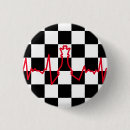 Recherche de pièce de jeu badges Échecs