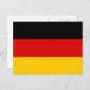 Recherche de drapeau de berlin cartes postales Allemand