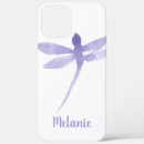 Recherche de libellule iphone coques Violet