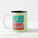 Recherche de stresser tasses Chats