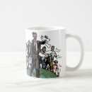 Recherche de morts vivants tasses Monstre