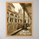 Recherche de bath posters Vintage