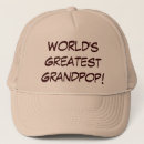 Recherche de petit casquettes Grand-père