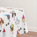 Recherche de patte chien nappes Mignon