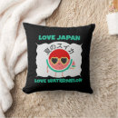Recherche de fruits de kawaii coussins Pour tous
