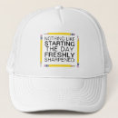 Recherche de universitaires casquettes Humoristique