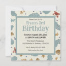 Recherche de toddler invitations Bleu