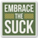 Recherche de suce autocollants Citations