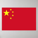 Recherche de drapeau chinois posters Drapeau de la chine