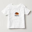 Recherche de hérisson de bande dessinée tshirts Caractère