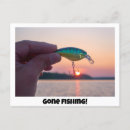 Recherche de peche cartes postales Pour lui