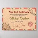 Recherche de de certificat posters Pour enfants