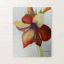 Recherche de amaryllis puzzles Noël