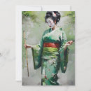 Recherche de kimono cartes postales Ventilateur