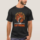 Recherche de piège tshirts Argile