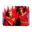 Recherche de masque de carnaval magnets Italie