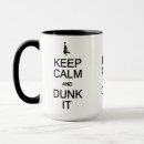Recherche de tranquilité tasses Silhouette