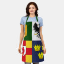 Recherche de drapeau irlandais tabliers Eire