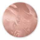 Recherche de stylisé boutons et poignées de porte Rose