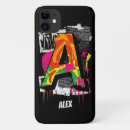 Recherche de graffiti iphone coques Nom