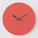 Recherche de pois rouge et blanc posters Chic