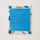 Recherche de poésie puzzles Citation