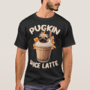 Recherche de épice de citrouille tshirts Latte