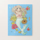 Recherche de hippocampe puzzles Corail