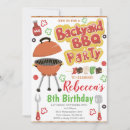 Recherche de de bbq anniversaire invitations Pour enfants