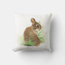 Recherche de lapins mignons coussins Nature