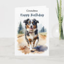 Recherche de australienne berger anniversaire cartes Animal