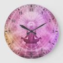 Recherche de position horloges Yoga