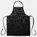 Recherche de bling tabliers Noir