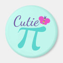 Recherche de pi drôle magnets Tarte