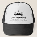 Recherche de de moustache casquettes Humour