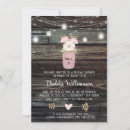 Recherche de rustic floral bridal shower invitations Mariés