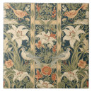 Recherche de fleur de lys carreaux Antique
