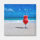 Recherche de plage des caraïbes magnets Tropical