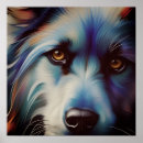 Recherche de yeux de chien posters Dog