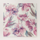Recherche de pivoine puzzles Peinture