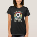 Recherche de futebol femme tshirts Soccer
