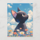 Recherche de petit chat blanc cartes postales Pour tous