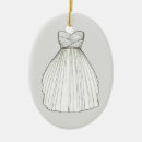 Recherche de bridal shower ornements Mariés