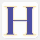 Recherche de lettre h Gras