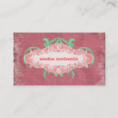 Recherche de etsy cartes visite Cru