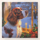 Recherche de breton dessous de verres Chien