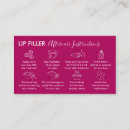 Recherche de peau foncée cartes visite Esthétique