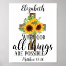 Recherche de je crois en dieu posters Floral