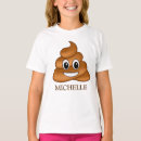 Recherche de poop emoji tshirts Drôle