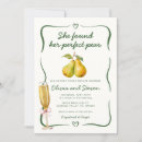 Recherche de fruit bridal shower invitations Pour tous